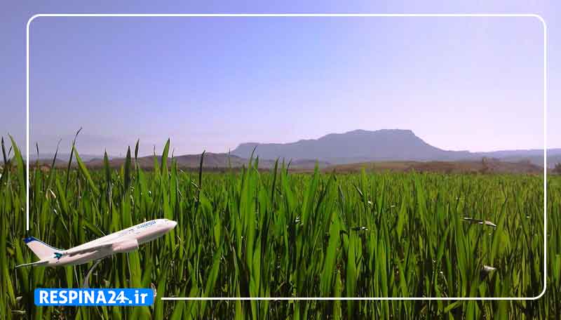 خرید اینترنتی بلیط هواپیما گچساران